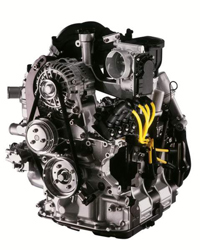 P592E Engine